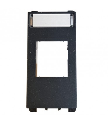 Adapter für RJ45-Buchse Urmet Simon Nea CAT.5E anthrazit 10445.FR