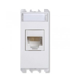 Urmet Simon Nea Buchse RJ45 CAT 5E 10455.B