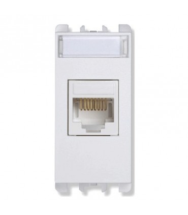 Urmet Simon Nea Buchse RJ45 CAT 5E 10455.B