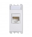 Urmet Simon Nea Buchse RJ45 CAT 5E 10455.B
