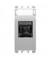Datenbuchse Simon Nea RJ45 Kategorie 6 1 Modul 10446AL