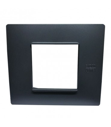 Platte Urmet Flexa Nea 2 Modul anthrazit 11802.