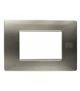 Platte Urmet Simon Nea Flexa 3 Module Titan 11803.TT