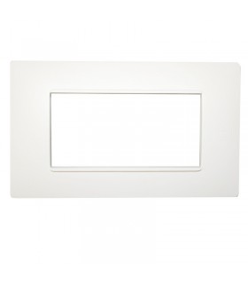 Urmet Simon Nea Flexa Platte 4 Module 11804.BN