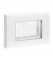 Urmet Simon Nea Wandkappe IP55 3 Module 12513.BN