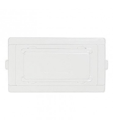 Schutzmantel für Träger 3 Module Simon Urmet 99703