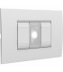 Lampe Notfall Vemer unterputz-universal-VE758300