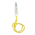 Vimar LED-Suchgerät für gelbe Achsen 230v 00938.A