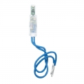 Vimar LED-Suchgerät für Achsen hellblau 230v 00938.B