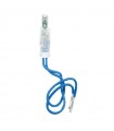 Vimar LED-Suchgerät für Achsen hellblau 230v 00938.B