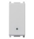 Vimar Plana Silver Wechselschalter 10A 14004.SL