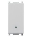 Vimar Plana Silver Wechselrichter 16A 14013.SL
