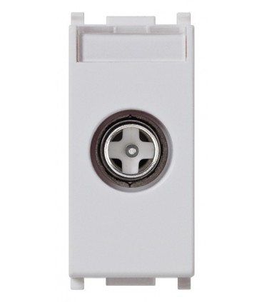 Vimar Plana Silver direkt TV-Steckdose 14300.01.SL