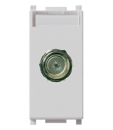 Vimar Plana TV-Steckdose 14318