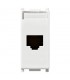 Vimar Plana Netsafe Cat5e UTP RJ45 Datenbuchse 14339.11