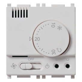Vimar Plana elektronischer Thermostat 14440