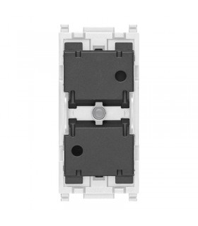 Vimar Plana Double Connected Control für Rollläden Farbe Weiß 14594.0