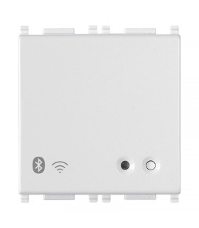 Vimar Plana WLAN-Connected Gateway IOT 2 Module Farbe Weiß 14597