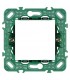 Unterstützung Vimar Plana 2-module spannbacken für die runden dosen 14602