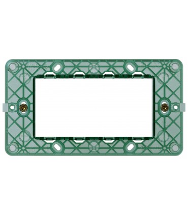 Vimar Plana 4 Modul Halterung 14614