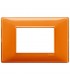 Vimar Plana Abdeckrahmen 3 Module Farbe Orange 14653.48