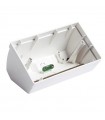 Vimar Tischgehäuse 4 Plana Module weiß 14784