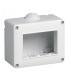 VIMAR CONTAINER IP40 3 MODULE 14803
