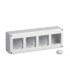 Container Vimar Plana Eikon Arke wandmontiert IP40 8 Module 2+2+2 14814