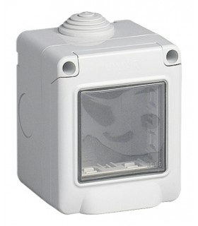 Vimar IP55-Gehäuse 2 Module 14902