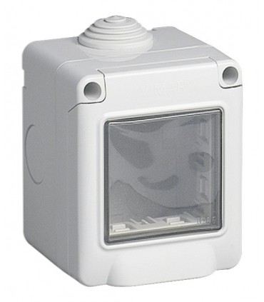 Vimar IP55-Gehäuse 2 Module 14902