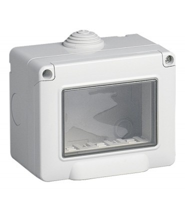 Vimar IP55-Gehäuse 3 Module 14903