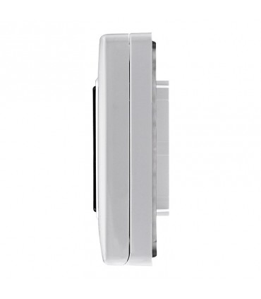Vimar IP55 Abdeckung 3 Module weiß 14943.01