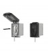 Vimar wasserdichtes Gehäuse IP66 mit eingestecktem Stecker 2 Module 14962