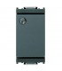 Umlenkschalter Vimar Idea einpolig 16A hell 1P grau 16025