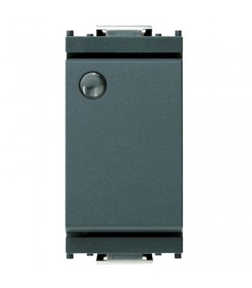 Umlenkschalter Vimar Idea einpolig 16A hell 1P grau 16025
