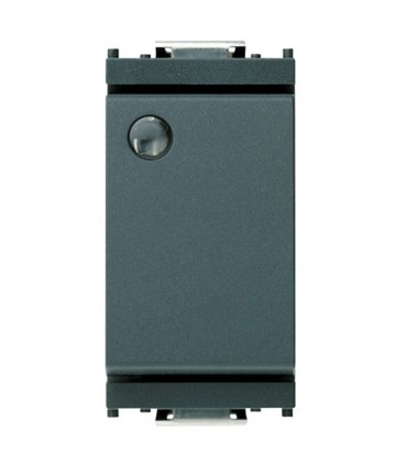 Umlenkschalter Vimar Idea einpolig 16A hell 1P grau 16025