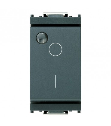 Vimar Idea beleuchteter Schalter 2P 16A 16036