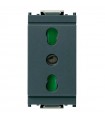 Vimar Idea-Bipass-Steckdose 10/16A 16203