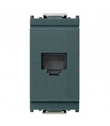 Vimar Idea-Telefonbuchse 16335