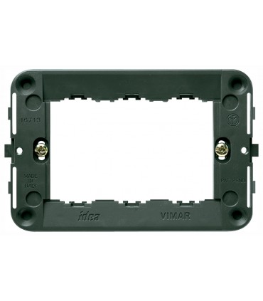 Vimar Idea unterstützt 3 Module 16713