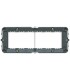 Vimar Idea unterstützt 6 Module 16716
