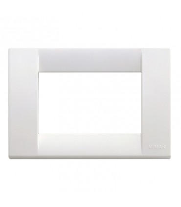 Vimar Idea classic Platte 3 Module 16743.01