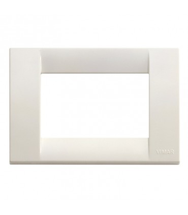 Vimar Idea classic Platte 3 Module 16743.04