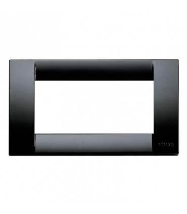 Vimar Idea classic Platte 4 Module 16744.16