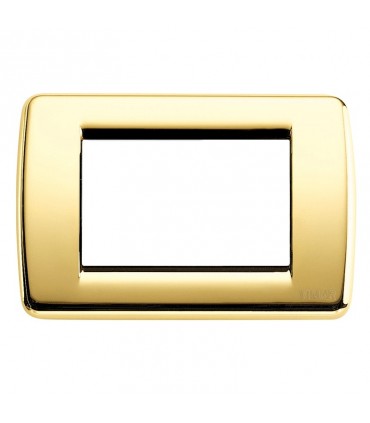 Vimar Idea Rondò Platte 3 Module 16753.32