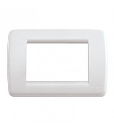 Vimar Idea Rondò Platte 3 Module 16763.04