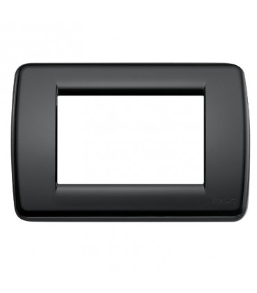 Vimar Idea Rondò Platte 3 Module 16763.16