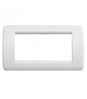 Vimar Idea Rondò Platte 4 Module 16764.04