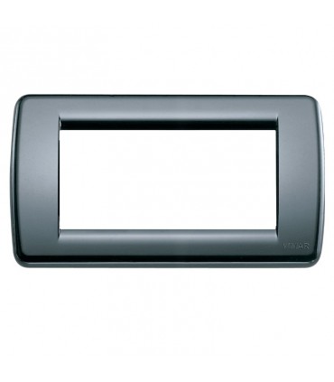 Vimar Idea Rondò Platte 4 Module 16764.15