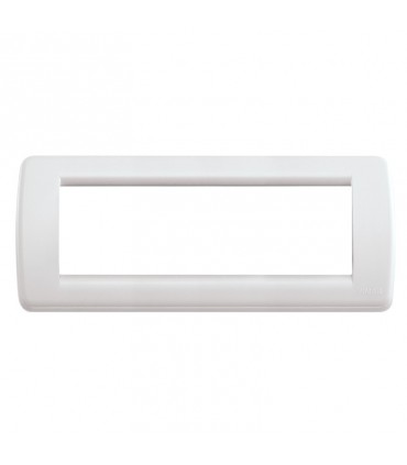 Vimar Idea Rondò Platte 6 Module 16766.04